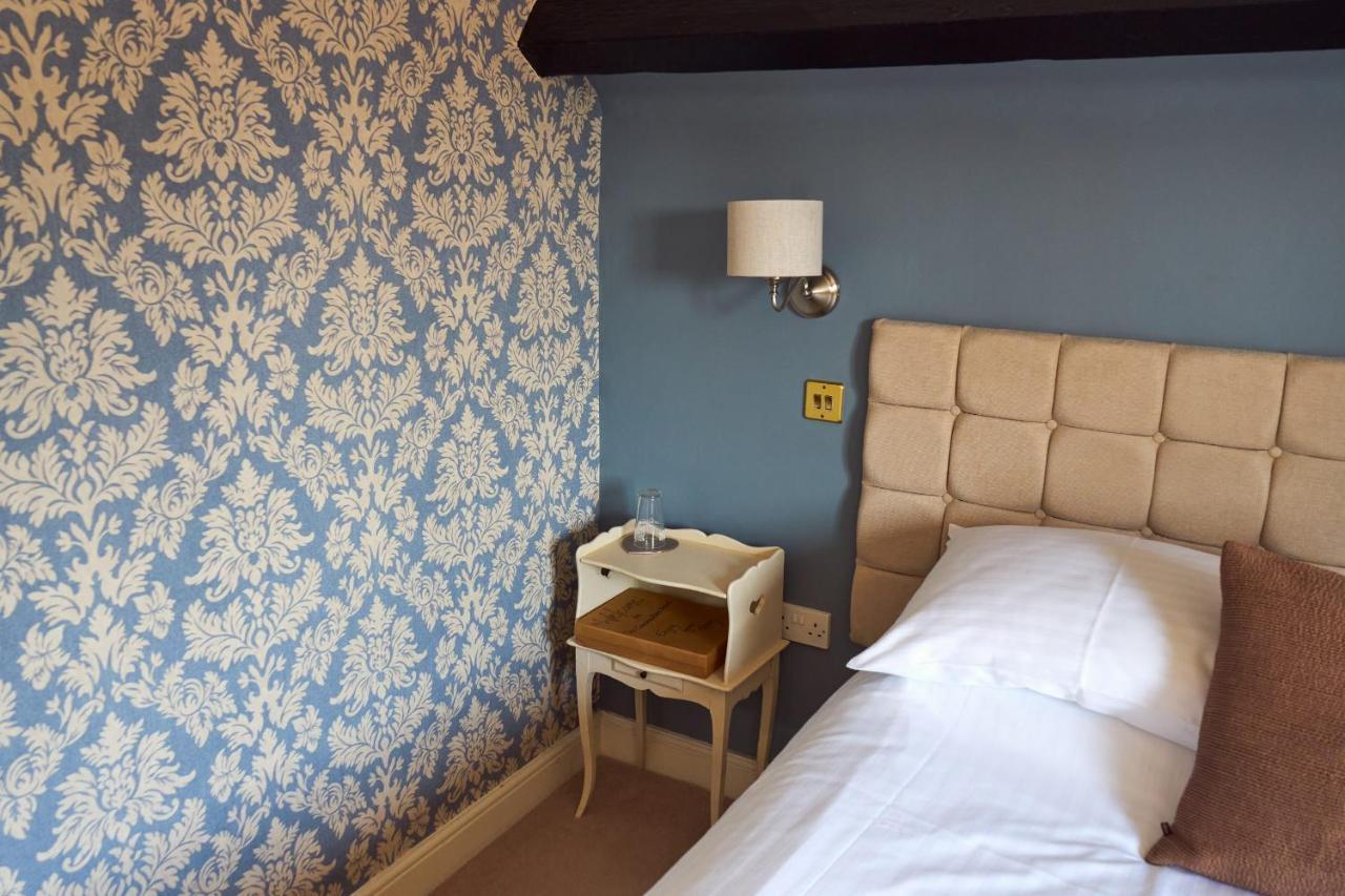 The Coachmakers Arms Bed & Breakfast Wallingford Room photo